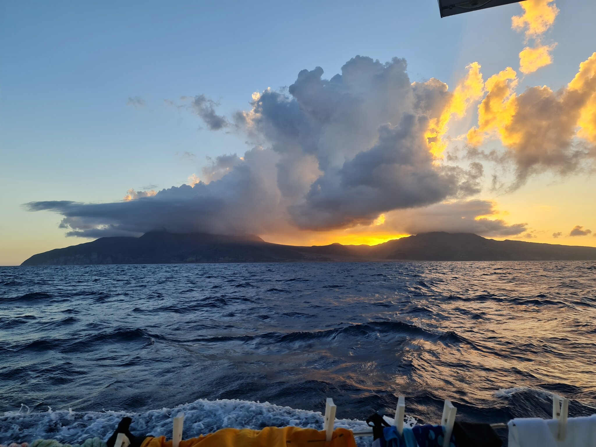 Maritime safety for pleasure sailors