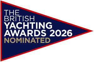 Nominated — British Yachting Awards 2026
